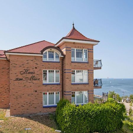 Ferienwohnung Mit Traumhaftem Meerblick - Haus Am Meer Fewo 11 Lohme Eksteriør billede