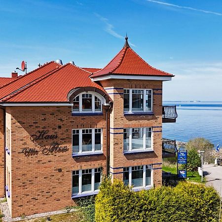 Ferienwohnung Mit Traumhaftem Meerblick - Haus Am Meer Fewo 11 Lohme Eksteriør billede