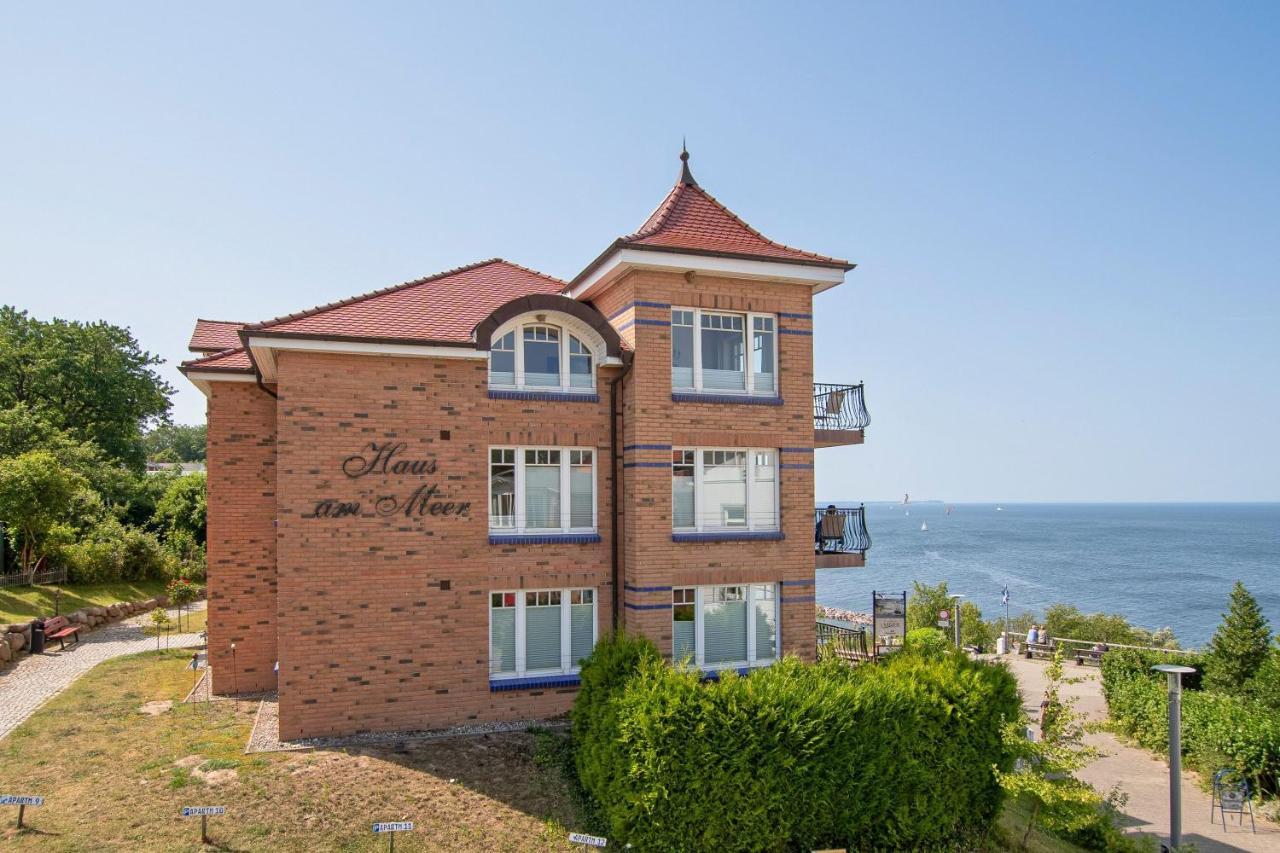 Ferienwohnung Mit Traumhaftem Meerblick - Haus Am Meer Fewo 11 Lohme Eksteriør billede