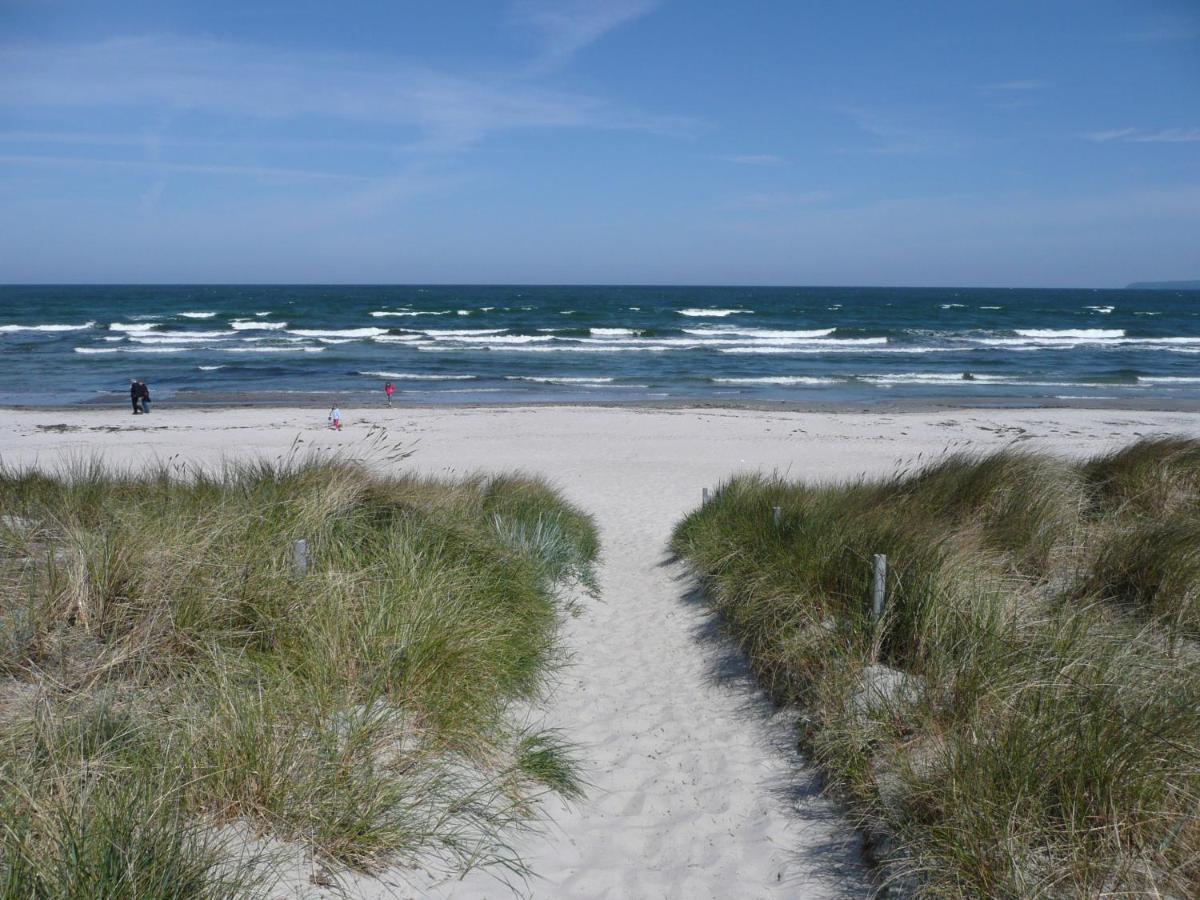 Ferienwohnung Mit Traumhaftem Meerblick - Haus Am Meer Fewo 11 Lohme Eksteriør billede
