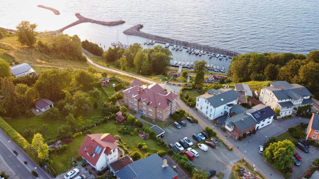 Ferienwohnung Mit Traumhaftem Meerblick - Haus Am Meer Fewo 11 Lohme Eksteriør billede