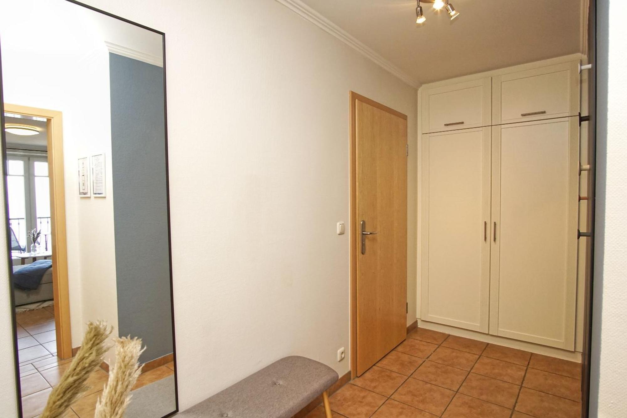 Ferienwohnung Mit Traumhaftem Meerblick - Haus Am Meer Fewo 11 Lohme Eksteriør billede