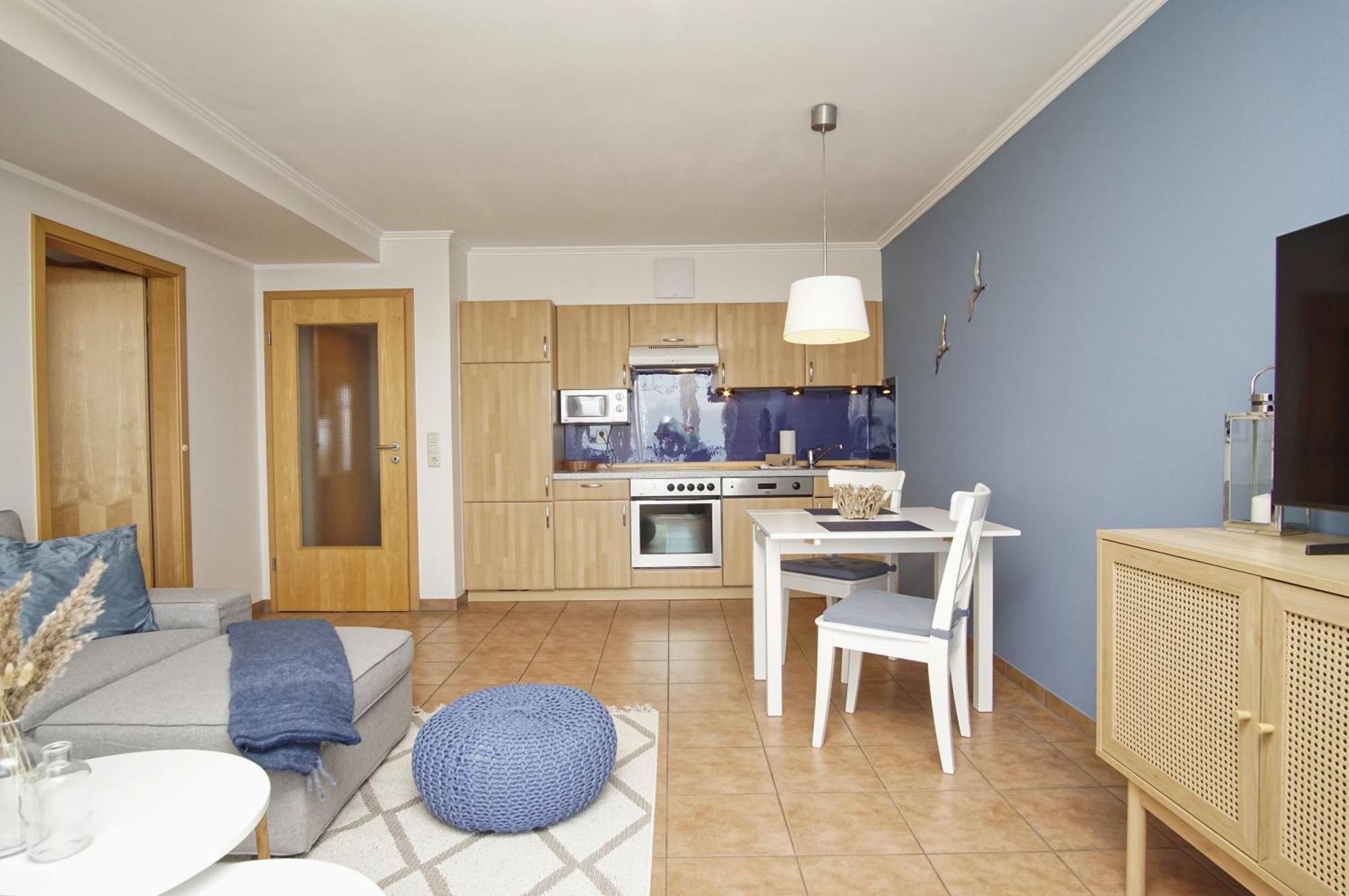 Ferienwohnung Mit Traumhaftem Meerblick - Haus Am Meer Fewo 11 Lohme Eksteriør billede