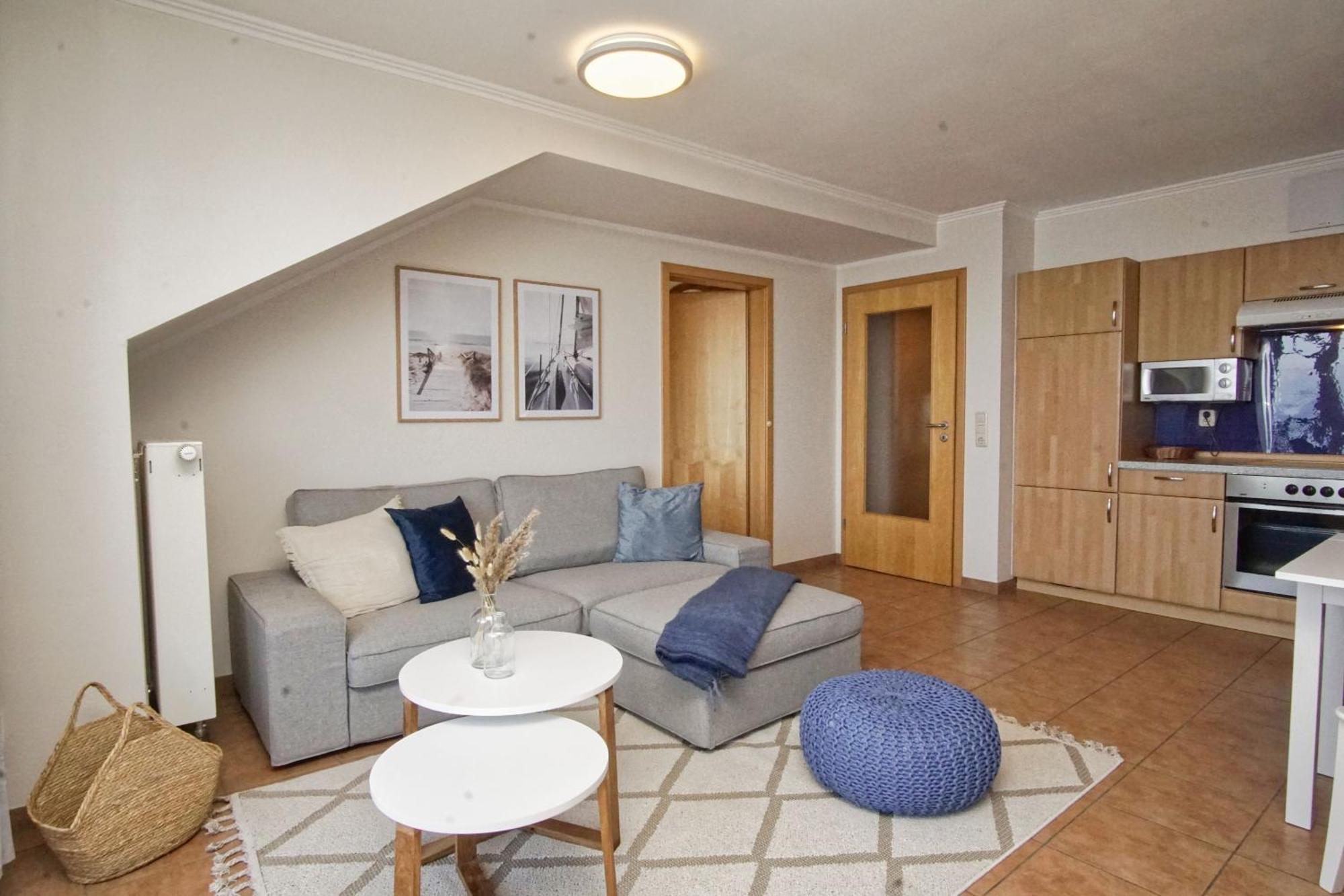 Ferienwohnung Mit Traumhaftem Meerblick - Haus Am Meer Fewo 11 Lohme Eksteriør billede