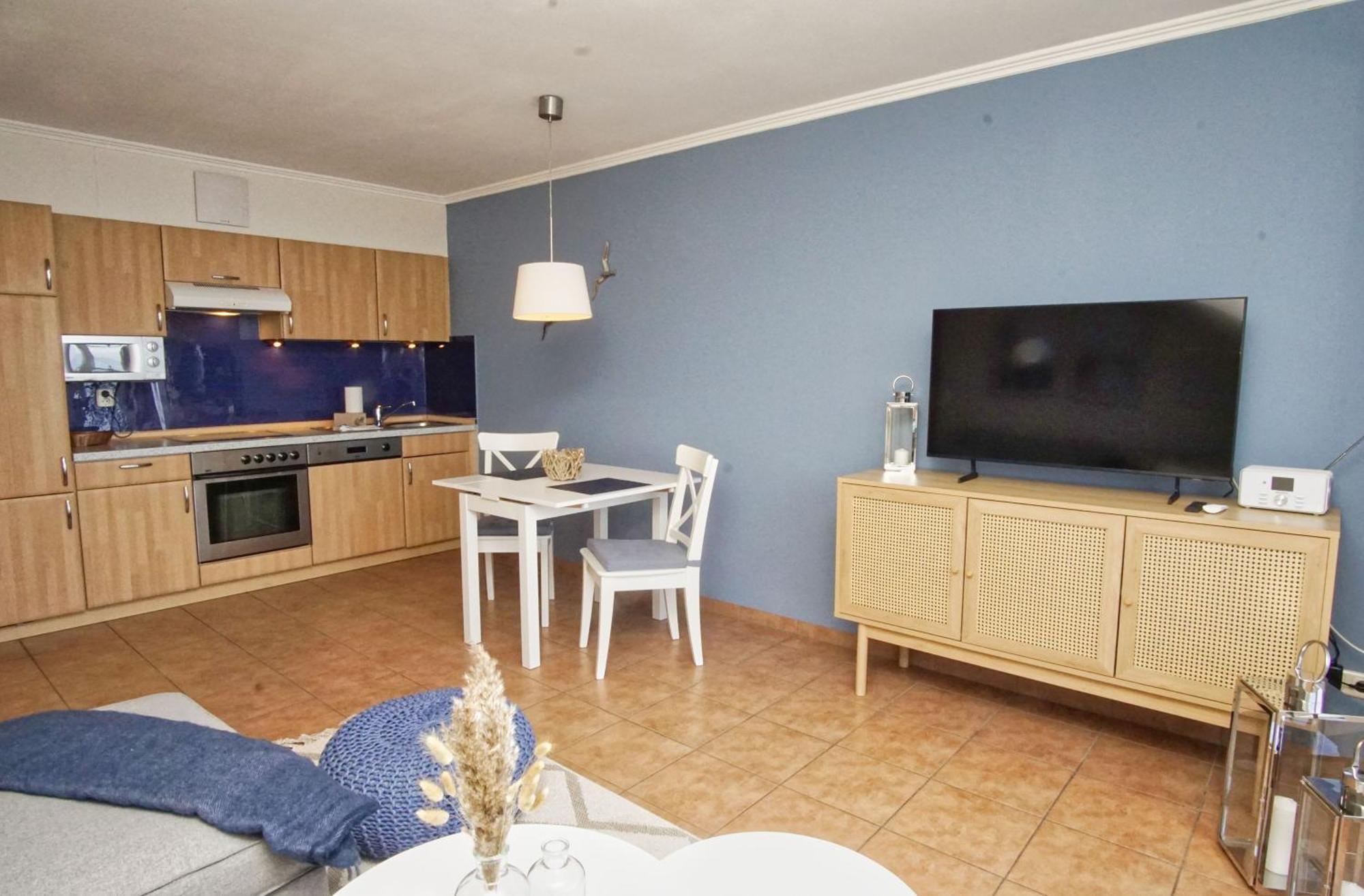 Ferienwohnung Mit Traumhaftem Meerblick - Haus Am Meer Fewo 11 Lohme Eksteriør billede